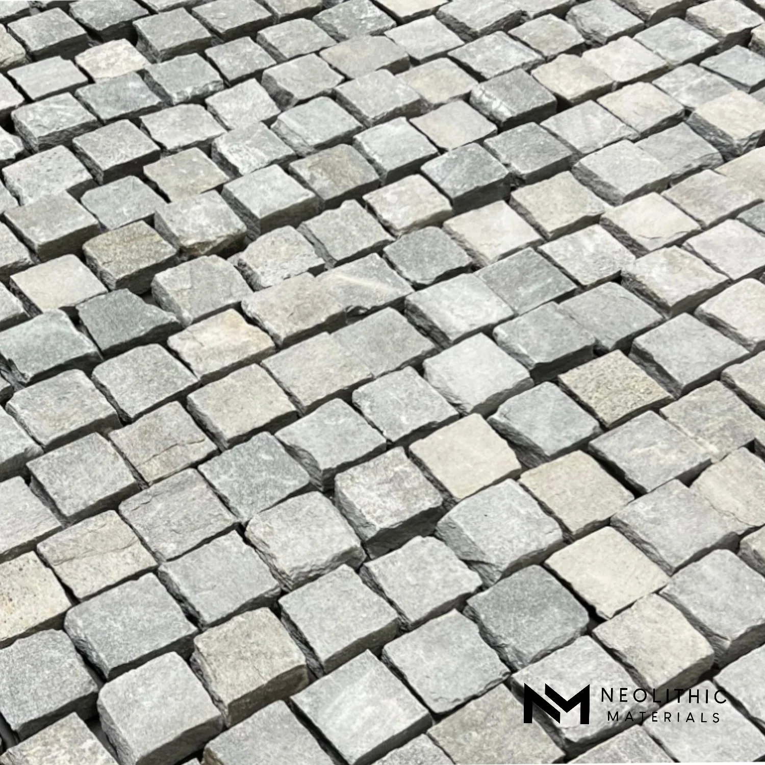 Alpine Mist Cobblestone